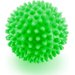 Piłka do masażu, jeżyk Spike Ball 9cm 4Fizjo - zielona
