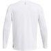 Longsleeve męski Launch Under Armour - White / Reflective