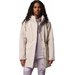 Kurtka damska parka Pulaski Columbia - dark stone