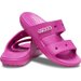 Klapki Classic Sandal Crocs - różowe