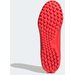 Buty piłkarskie turfy Predator Edge.4 TF Adidas - czerwone