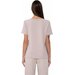 Koszulka damska 4FAW23TTSHF0900 4F - jasny róż