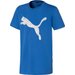 Koszulka młodzieżowa Active Puma - niebieski
