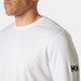 Longsleeve męski HH tech Crew Ls 2.0 Helly Hansen - white