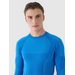 Longsleeve termoaktywny męski USEAM165 4F - niebieski