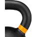 Kettlebell żeliwny 20kg Gymtek