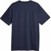 Koszulka męska Fit Ultrabreathe Tee Puma - granatowa