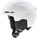 Kask narciarski juniorski Viti Uvex - white matt