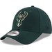 Czapka z daszkiem NBA Milwaukee Bucks New Era