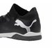 Buty piłkarskie, halowe Future 7 Match It Puma - Black/White