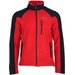 Polar męski Monar Hi-Tec - dark red/black