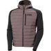 Kurtka hybrydowa męska Arctic Ocean Hybrid Insulator Helly Hansen - sparrow grey