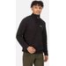 Bluza polarowa męska Thompson Regatta - black