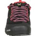 Buty trekkingowe Wildfire Leather Wm's Salewa - black fluo coral