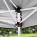 Pawilon ogrodowy 3x3m Luverno