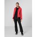 Kurtka narciarska damska H4Z22 KUDN002 4F - czerwona