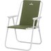 Krzesło turystyczne, plażowe, ogrodowe Outtec - zielone