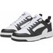 Buty Rebound V6 Lo Jr Puma - White/Black