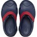 Sandały All-Terrain Fisherman Jr Crocs - navy/pepper