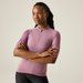 Koszulka rowerowa damska Lightning Short Sleeve Dare2B - dusky orchid