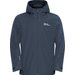 Kurtka męska Taubenberg 3w1 Jack Wolfskin - midnight sky