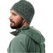 Czapka Alpsitze Beanie Jack Wolfskin - oliwkowy
