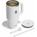 Kubek termiczny ze słomką All Around Travel Tumbler 946ml Hydro Flask - white