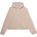 Bluza damska 4FWSS24TSWSF1002 4F - beż