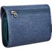 Portfel Euro Tatonka - granatowy