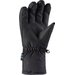 Rękawice narciarskie Santo Man Viking - czarne