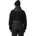 Kurtka męska Stowe Hooded Hybrid Helly Hansen - black