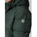 Kurtka męska Duncan Quilted Hooded Jacket Pitbull West Coast - Dark Olive