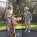 Trampolina Pumpkin 244cm 8ft Outtec - czarna