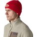 Czapka Brodeo Beanie Patagonia - red