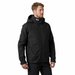 Kurtka męska Crew Hooded Midlayer Jacket 2.0 Helly Hansen - czarny