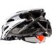 Kask rowerowy MV29 Drizzle Meteor - biało-szary