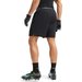 Szorty sportowe męskie Vanish Woven Under Armour - Black / Castlerock