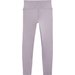 Legginsy damskie Studio Foundation HW 7/8 Tight Puma - fioletowe