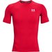 Koszulka męska HeatGear Short Sleeve Under Armour - red