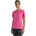 Koszulka damska L. SS Run Diadora - różowy