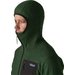 Polar męski R1 Air Full-Zip Hoody Patagonia - Treeline Green