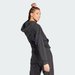 Bluza damska Essentials Big Loog French Terry Loose Adidas - black/white