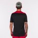 Koszulka męska Championship VI Joma - black/red