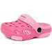 Klapki Lido Jr Aqua-Speed - różowy