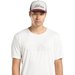Czapka z daszkiem Brand Jack Wolfskin - Mountain cotton white