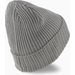 Czapka Ribbed Classic Cuff Puma - grey