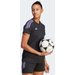 Koszulka damska Tiro 23 Club Training Jersey Adidas - czarny/fioletowy