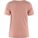 Koszulka damska 1960 Logo Fjallraven - Dusty Rose