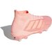 Buty piłkarskie korki Predator 18.1 SG Adidas - łososiowy