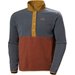 Bluza polarowa męska Daybreaker Snap Pullover Helly Hansen